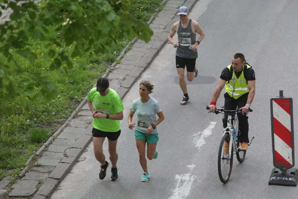  Maraton Lubelski (zdjęcie 39) - Autor: Wojciech Nieśpiałowski