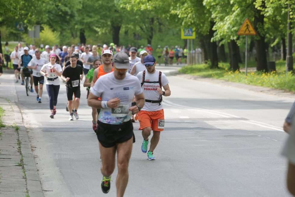  Maraton Lubelski (zdjęcie 9) - Autor: Wojciech Nieśpiałowski