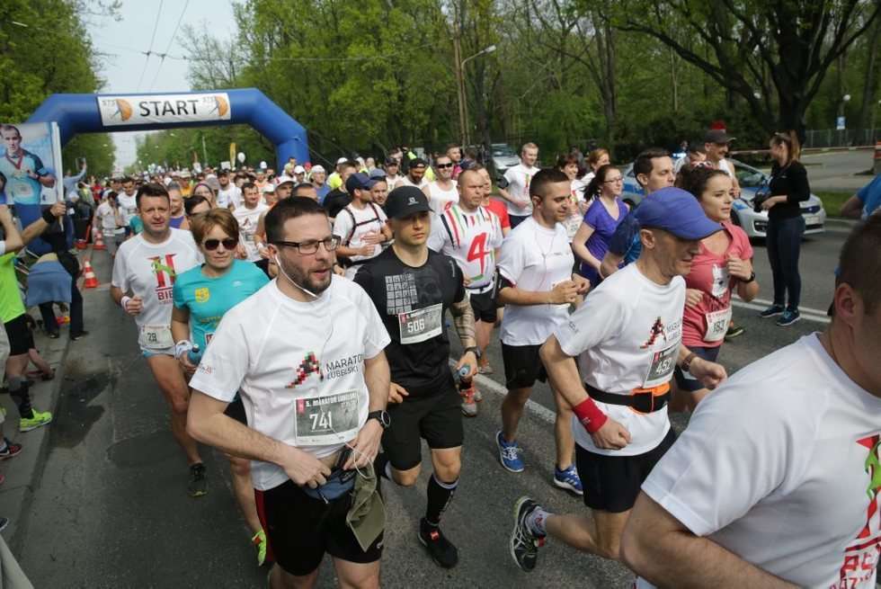  Maraton Lubelski (zdjęcie 62) - Autor: Wojciech Nieśpiałowski