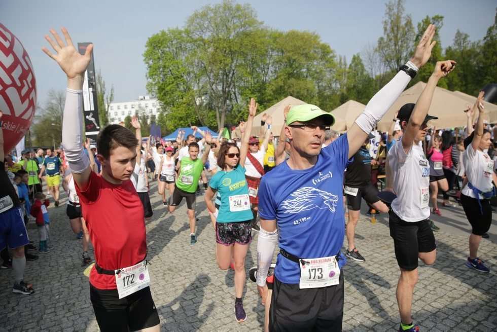  Maraton Lubelski (zdjęcie 91) - Autor: Wojciech Nieśpiałowski
