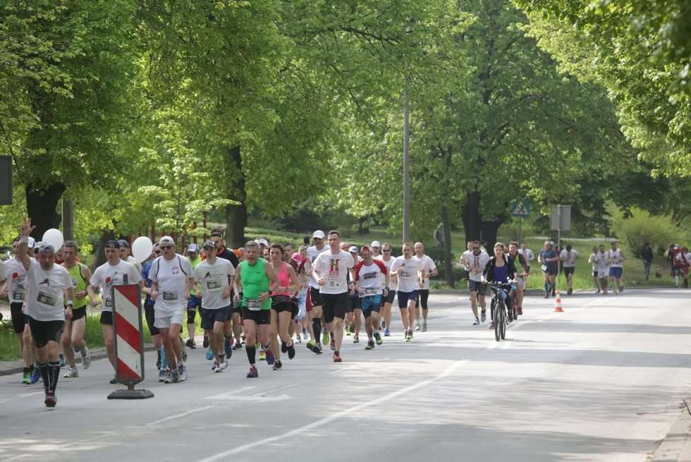  Maraton Lubelski (zdjęcie 18) - Autor: Wojciech Nieśpiałowski