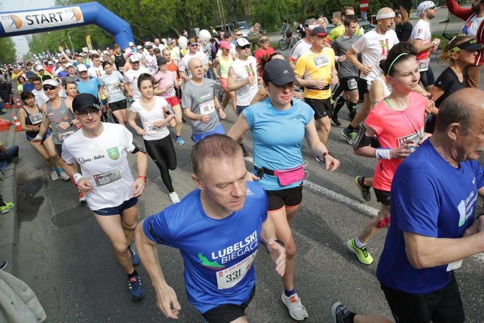  Maraton Lubelski (zdjęcie 73) - Autor: Wojciech Nieśpiałowski