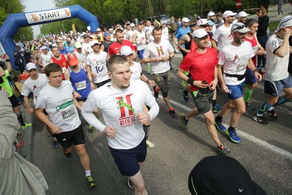  Maraton Lubelski (zdjęcie 76) - Autor: Wojciech Nieśpiałowski