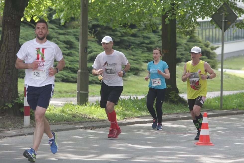  Maraton Lubelski (zdjęcie 26) - Autor: Wojciech Nieśpiałowski