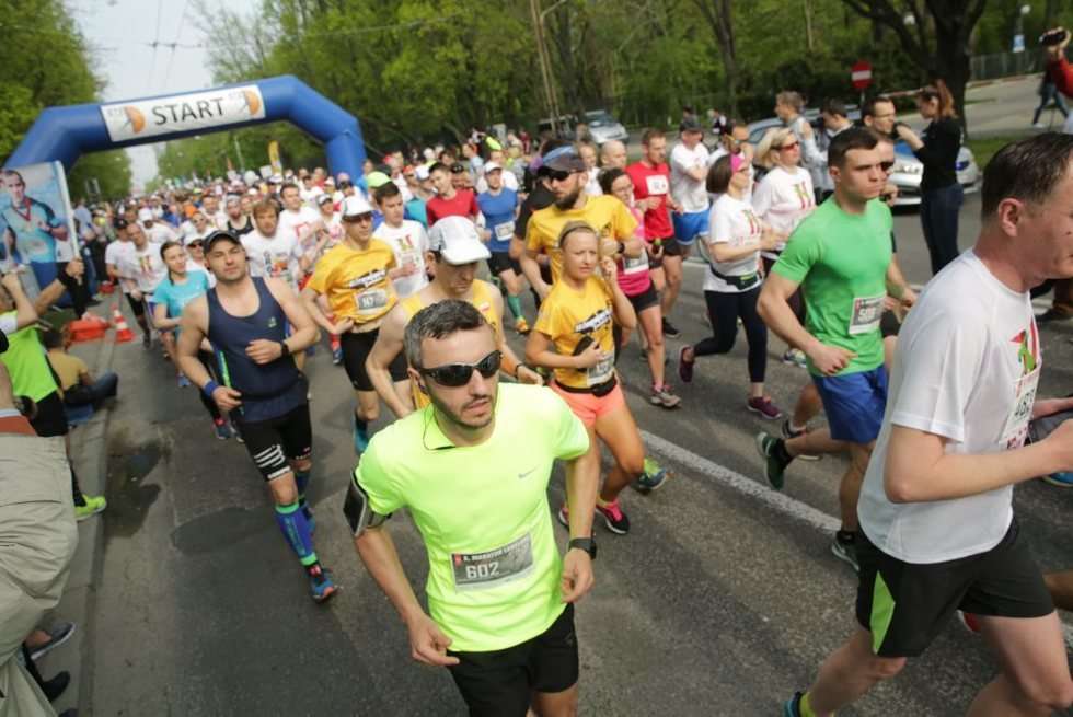  Maraton Lubelski (zdjęcie 72) - Autor: Wojciech Nieśpiałowski