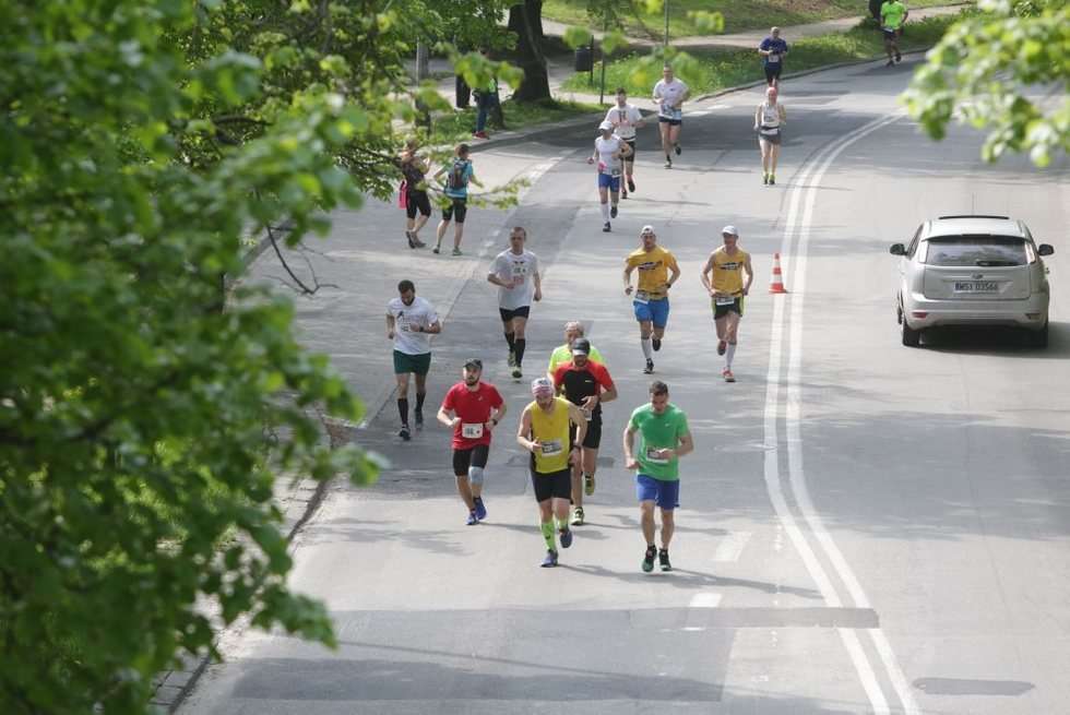  Maraton Lubelski (zdjęcie 28) - Autor: Wojciech Nieśpiałowski