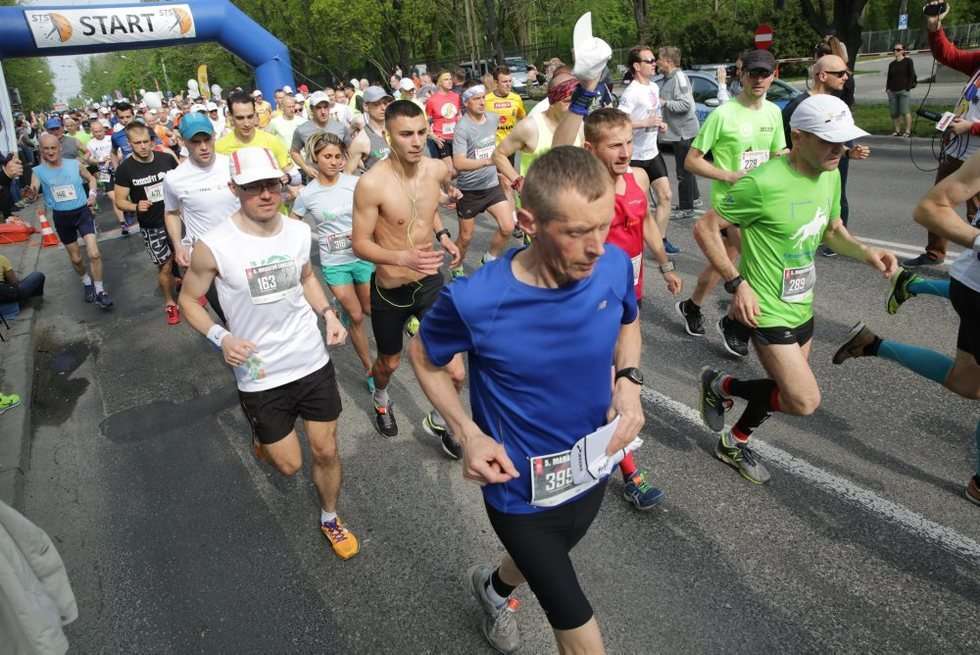  Maraton Lubelski (zdjęcie 85) - Autor: Wojciech Nieśpiałowski