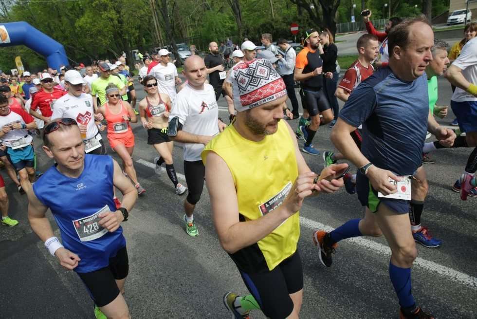  Maraton Lubelski (zdjęcie 71) - Autor: Wojciech Nieśpiałowski