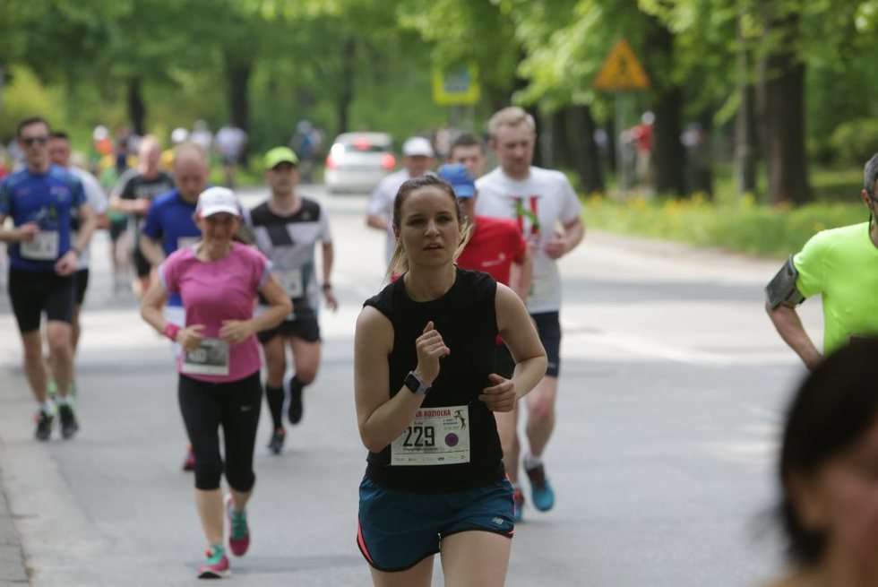  Maraton Lubelski (zdjęcie 15) - Autor: Wojciech Nieśpiałowski
