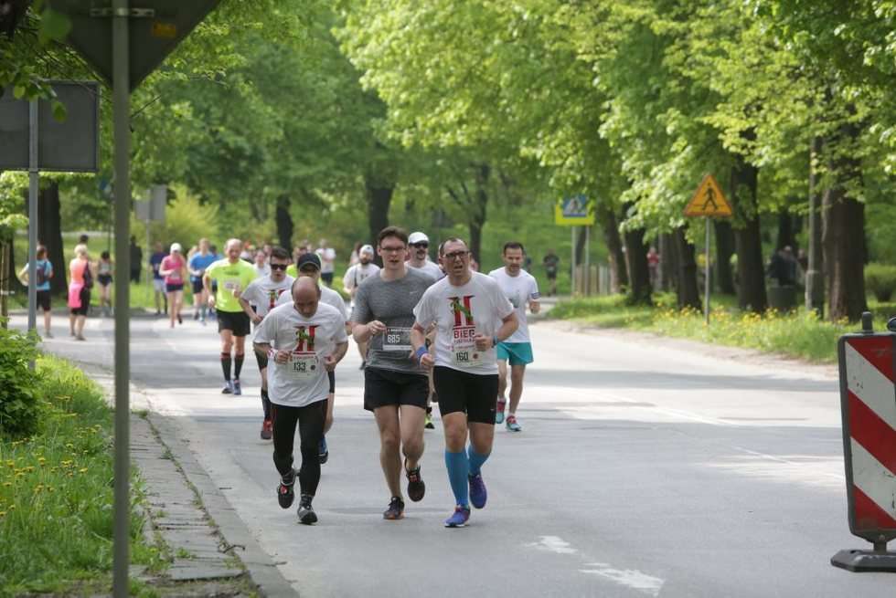  Maraton Lubelski (zdjęcie 17) - Autor: Wojciech Nieśpiałowski