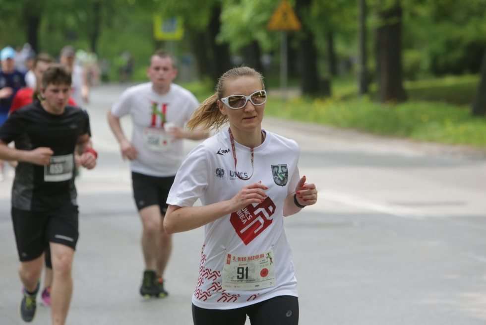 Maraton Lubelski (zdjęcie 8) - Autor: Wojciech Nieśpiałowski