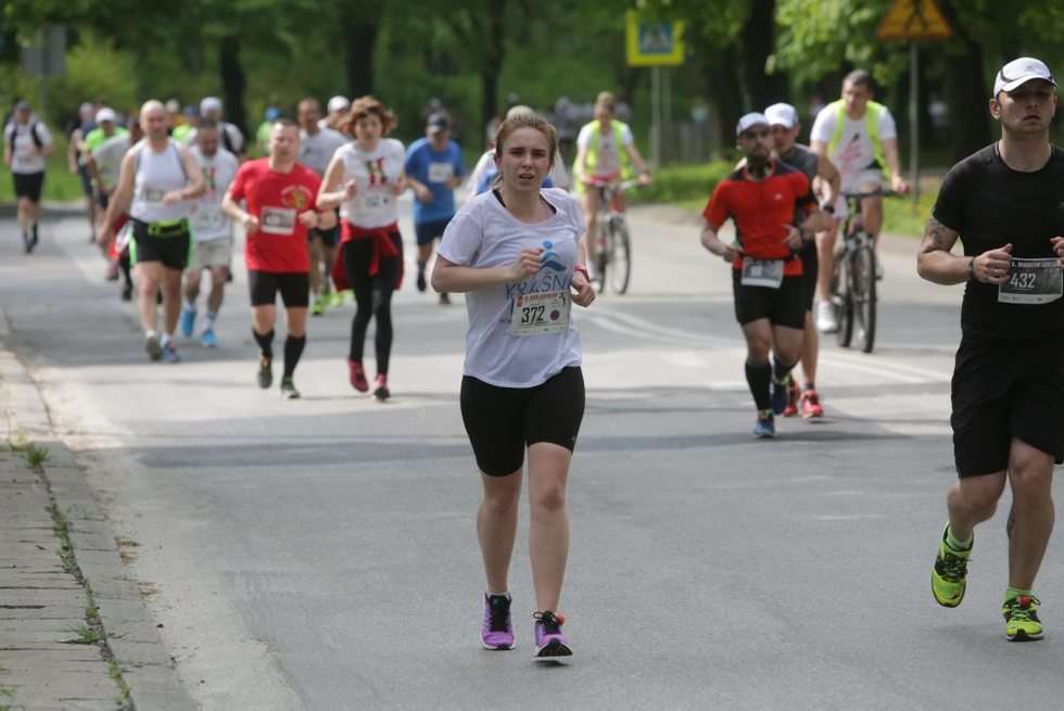  Maraton Lubelski (zdjęcie 4) - Autor: Wojciech Nieśpiałowski