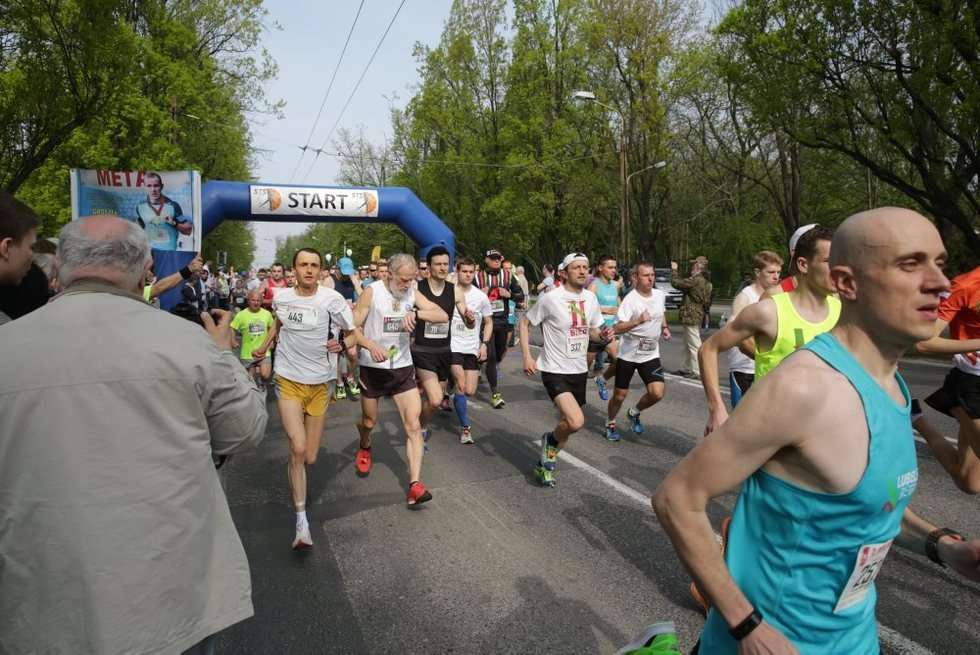  Maraton Lubelski (zdjęcie 86) - Autor: Wojciech Nieśpiałowski