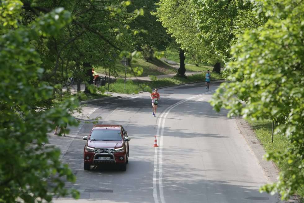  Maraton Lubelski (zdjęcie 47) - Autor: Wojciech Nieśpiałowski