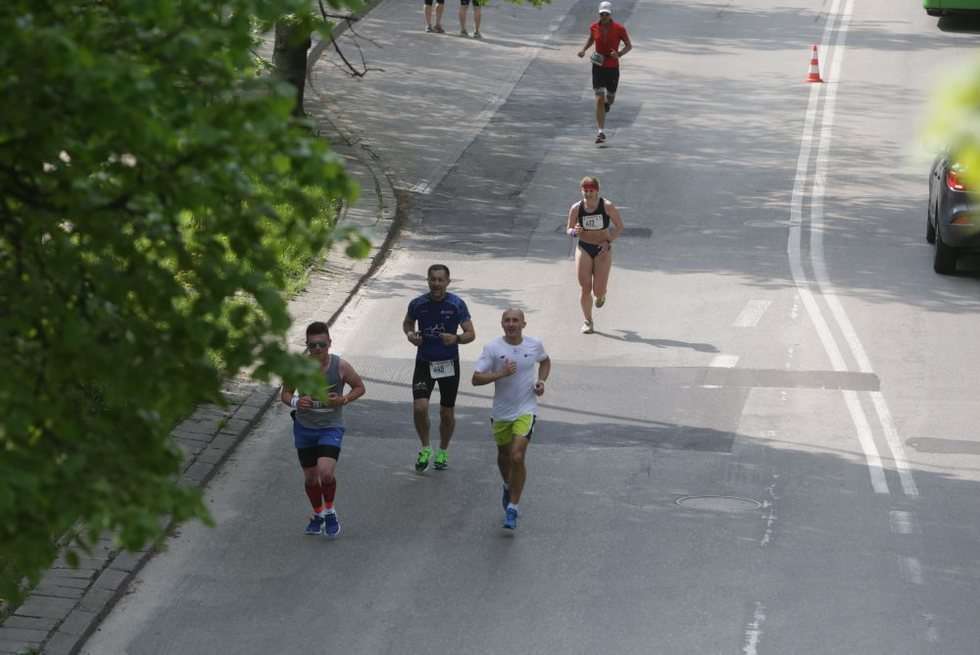  Maraton Lubelski (zdjęcie 40) - Autor: Wojciech Nieśpiałowski
