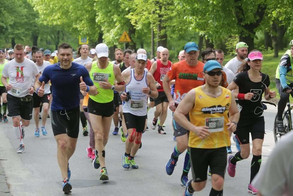  Maraton Lubelski (zdjęcie 10) - Autor: Wojciech Nieśpiałowski