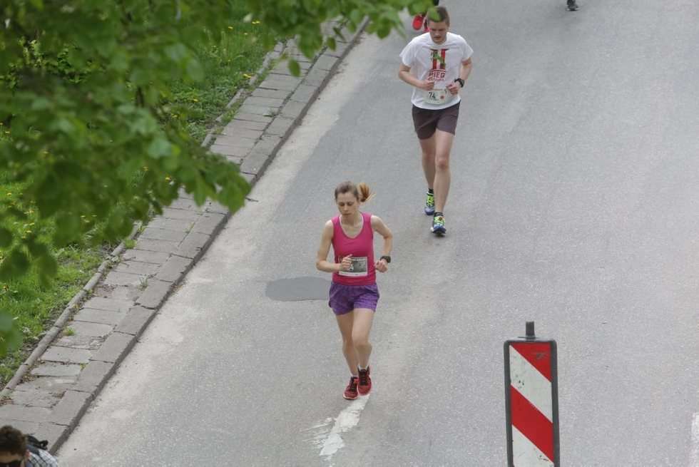  Maraton Lubelski (zdjęcie 30) - Autor: Wojciech Nieśpiałowski