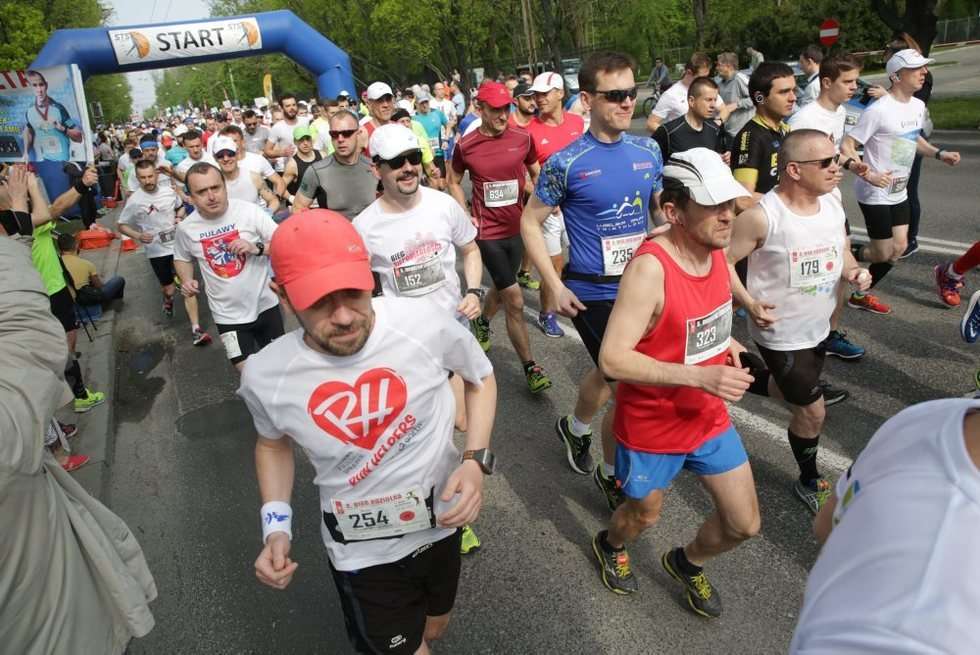  Maraton Lubelski (zdjęcie 81) - Autor: Wojciech Nieśpiałowski