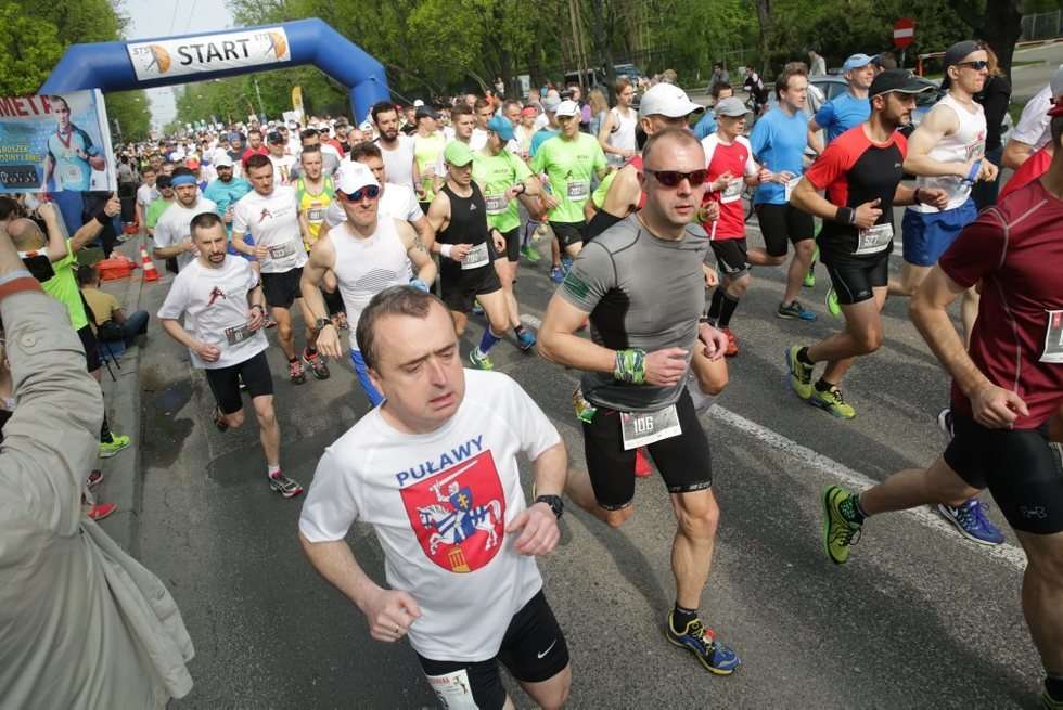  Maraton Lubelski (zdjęcie 79) - Autor: Wojciech Nieśpiałowski