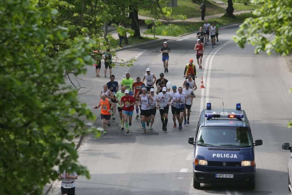  Maraton Lubelski (zdjęcie 33) - Autor: Wojciech Nieśpiałowski