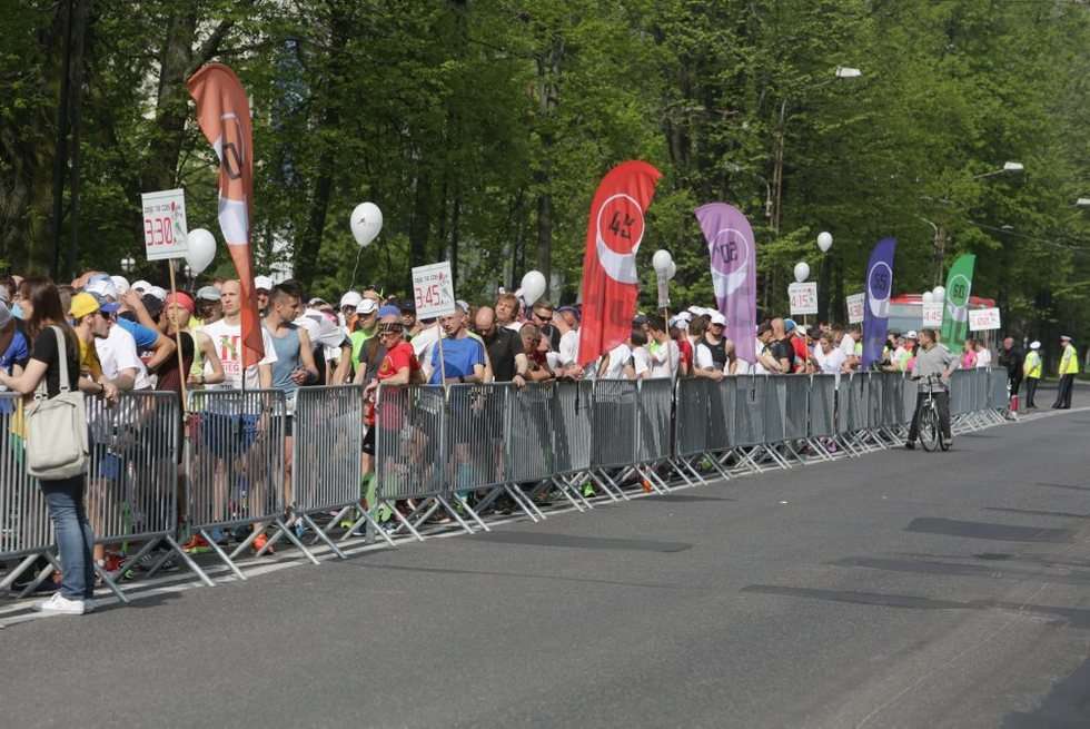  Maraton Lubelski (zdjęcie 90) - Autor: Wojciech Nieśpiałowski