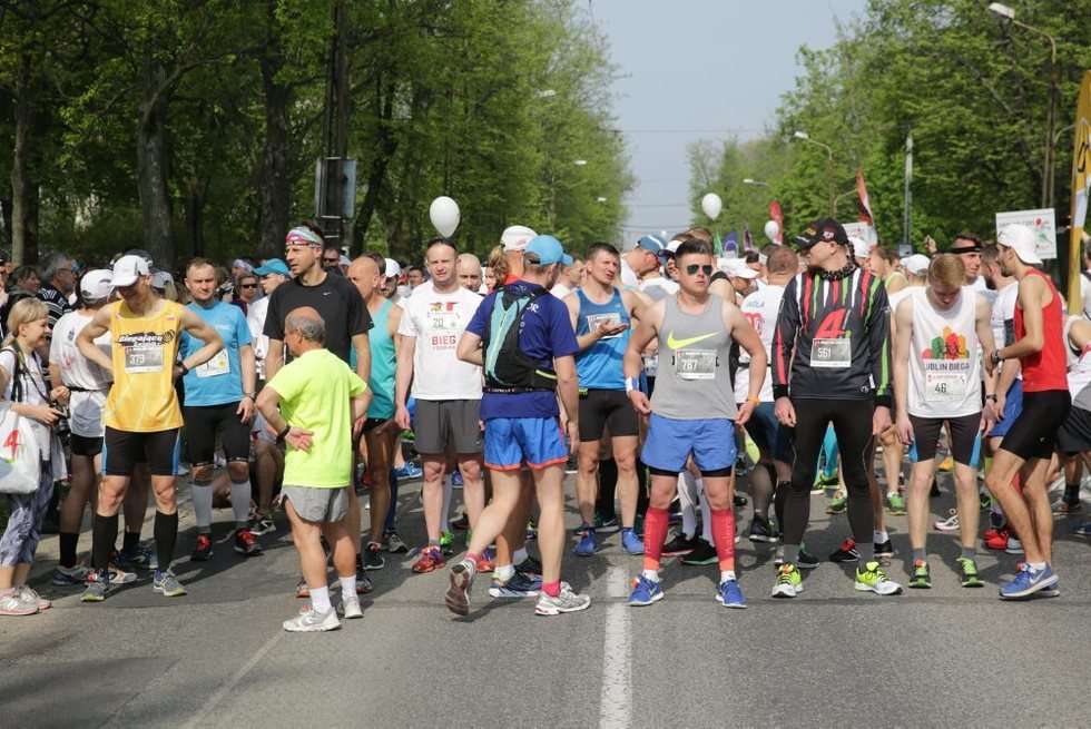  Maraton Lubelski (zdjęcie 89) - Autor: Wojciech Nieśpiałowski