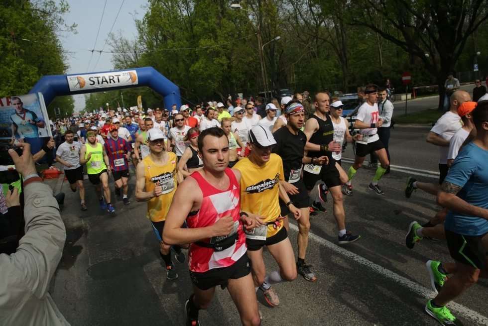  Maraton Lubelski (zdjęcie 83) - Autor: Wojciech Nieśpiałowski