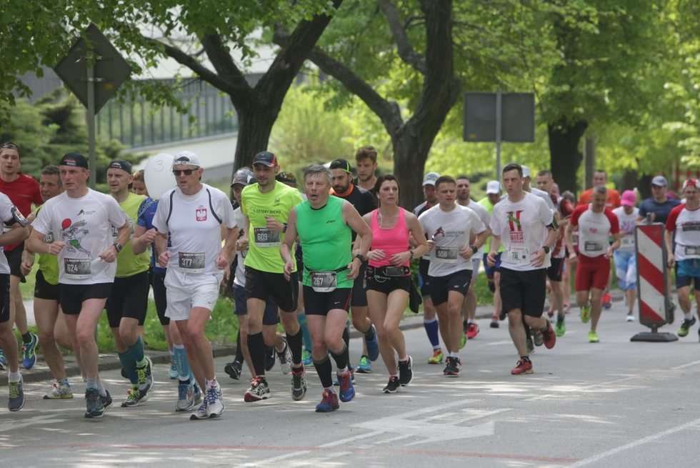  Maraton Lubelski (zdjęcie 22) - Autor: Wojciech Nieśpiałowski