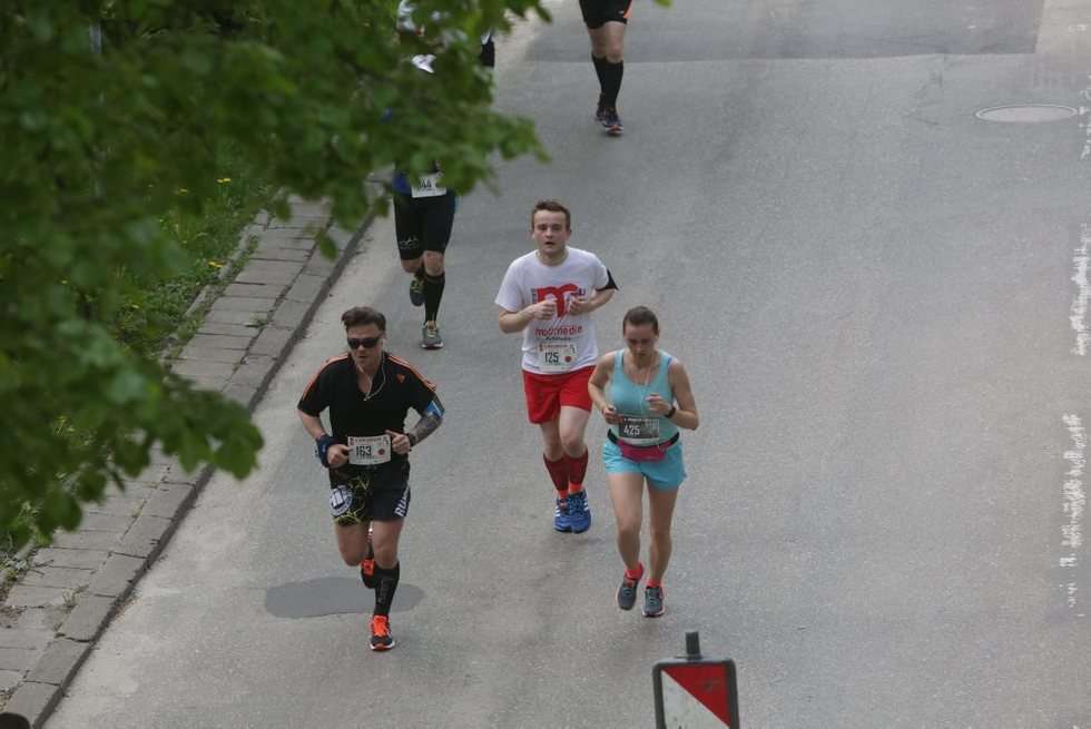  Maraton Lubelski (zdjęcie 24) - Autor: Wojciech Nieśpiałowski