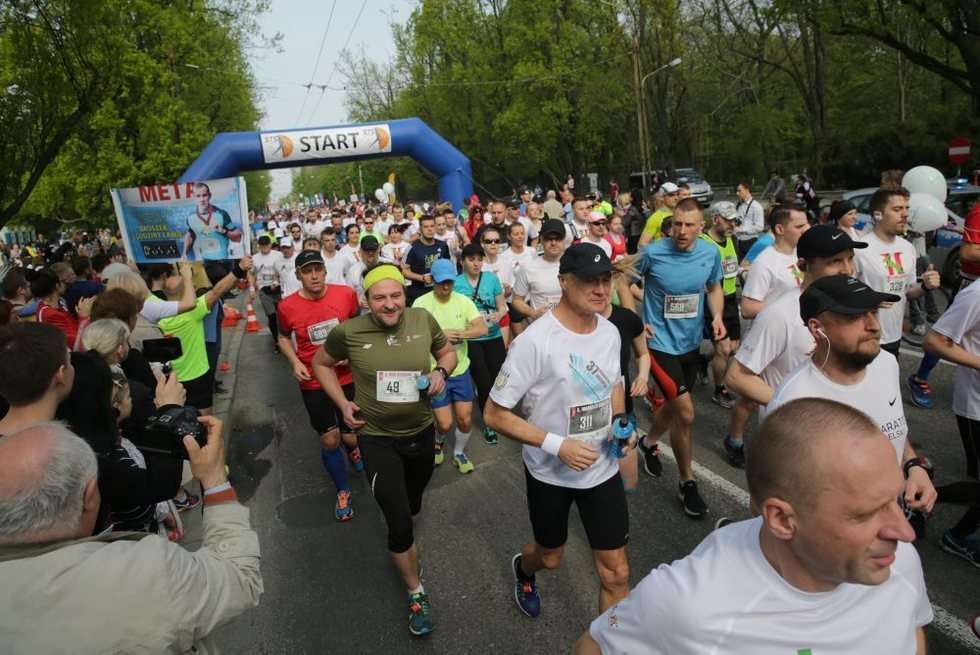  Maraton Lubelski (zdjęcie 54) - Autor: Wojciech Nieśpiałowski