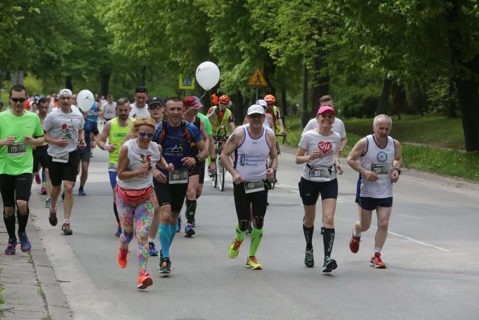  Maraton Lubelski c.d. (zdjęcie 98) - Autor: Wojciech Nieśpiałowski
