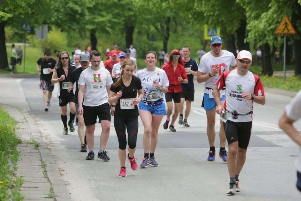  Maraton Lubelski c.d. (zdjęcie 84) - Autor: Wojciech Nieśpiałowski