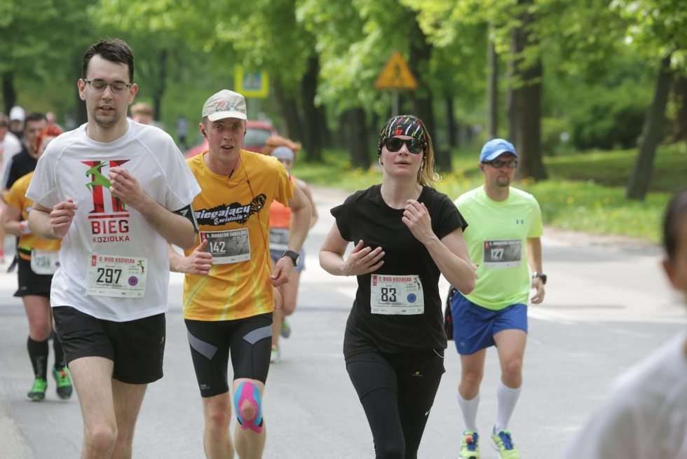  Maraton Lubelski c.d. (zdjęcie 114) - Autor: Wojciech Nieśpiałowski