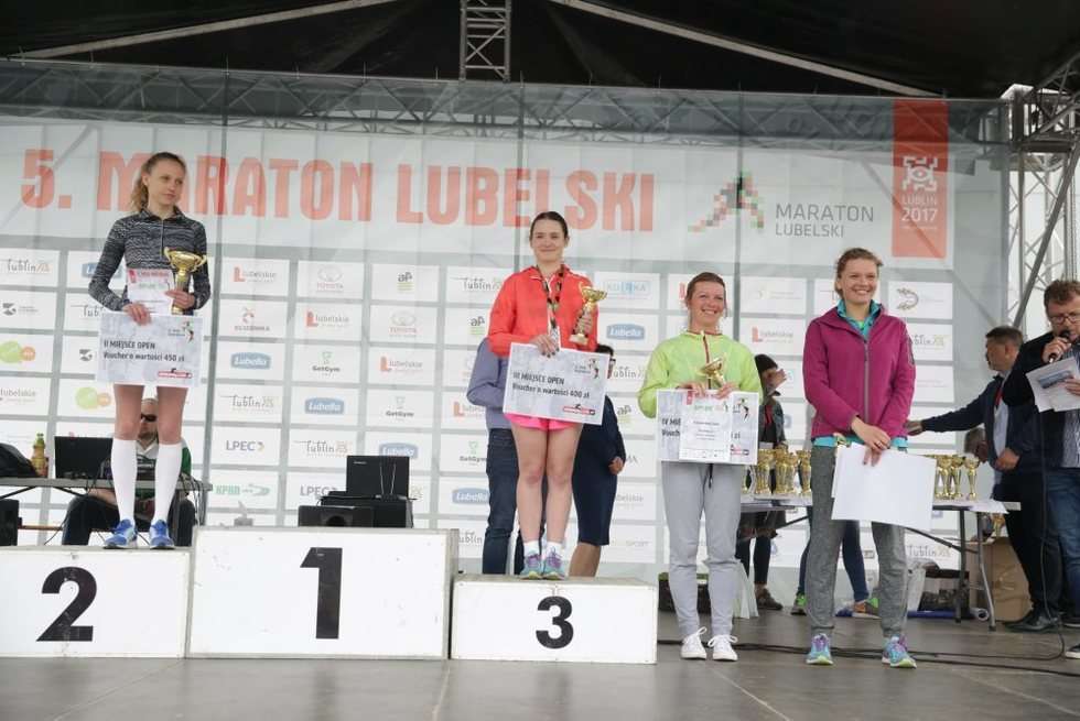  Maraton Lubelski c.d. (zdjęcie 39) - Autor: Wojciech Nieśpiałowski