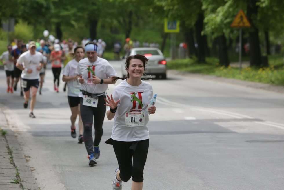  Maraton Lubelski c.d. (zdjęcie 100) - Autor: Wojciech Nieśpiałowski