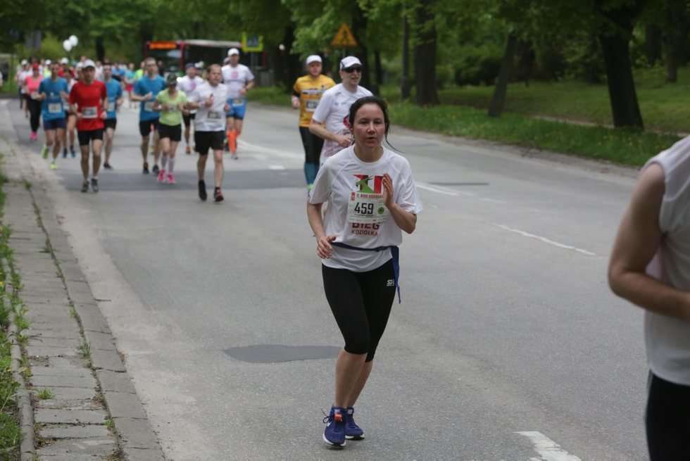  Maraton Lubelski c.d. (zdjęcie 74) - Autor: Wojciech Nieśpiałowski