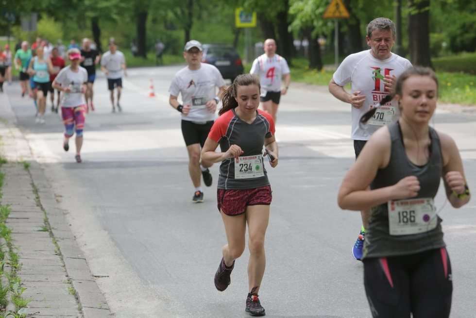  Maraton Lubelski c.d. (zdjęcie 103) - Autor: Wojciech Nieśpiałowski
