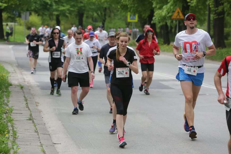  Maraton Lubelski c.d. (zdjęcie 86) - Autor: Wojciech Nieśpiałowski