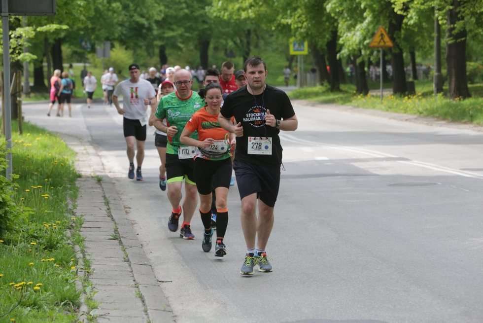  Maraton Lubelski c.d. (zdjęcie 104) - Autor: Wojciech Nieśpiałowski