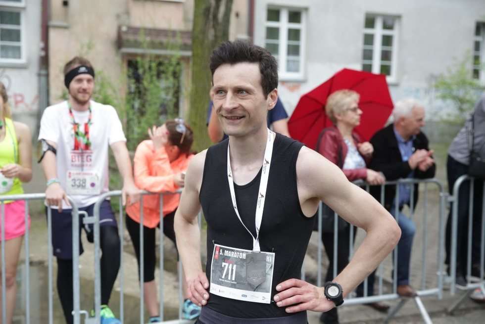  Maraton Lubelski c.d. (zdjęcie 28) - Autor: Wojciech Nieśpiałowski
