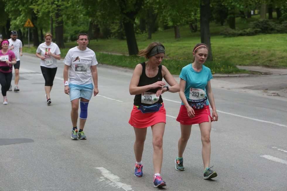  Maraton Lubelski c.d. (zdjęcie 64) - Autor: Wojciech Nieśpiałowski