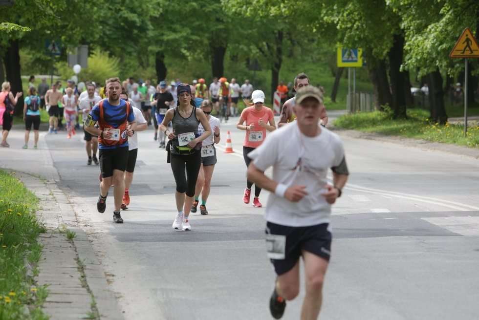  Maraton Lubelski c.d. (zdjęcie 99) - Autor: Wojciech Nieśpiałowski
