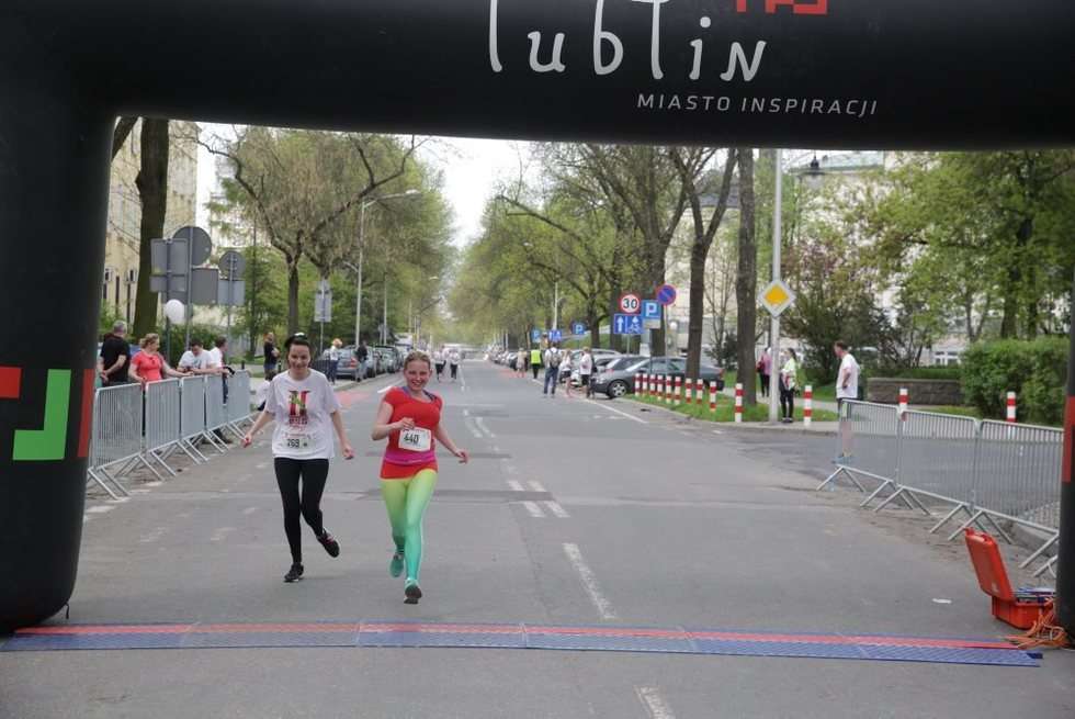  Maraton Lubelski c.d. (zdjęcie 57) - Autor: Wojciech Nieśpiałowski