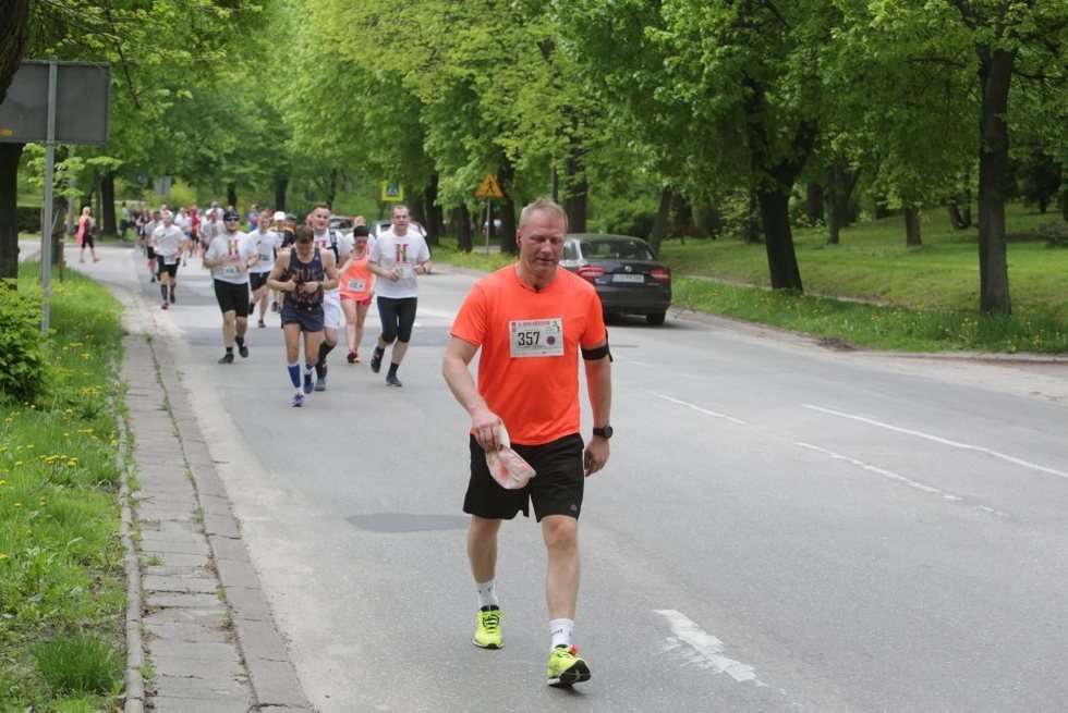  Maraton Lubelski c.d. (zdjęcie 91) - Autor: Wojciech Nieśpiałowski