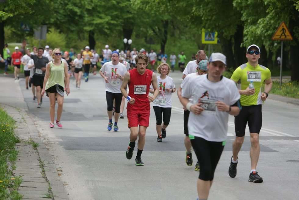  Maraton Lubelski c.d. (zdjęcie 77) - Autor: Wojciech Nieśpiałowski
