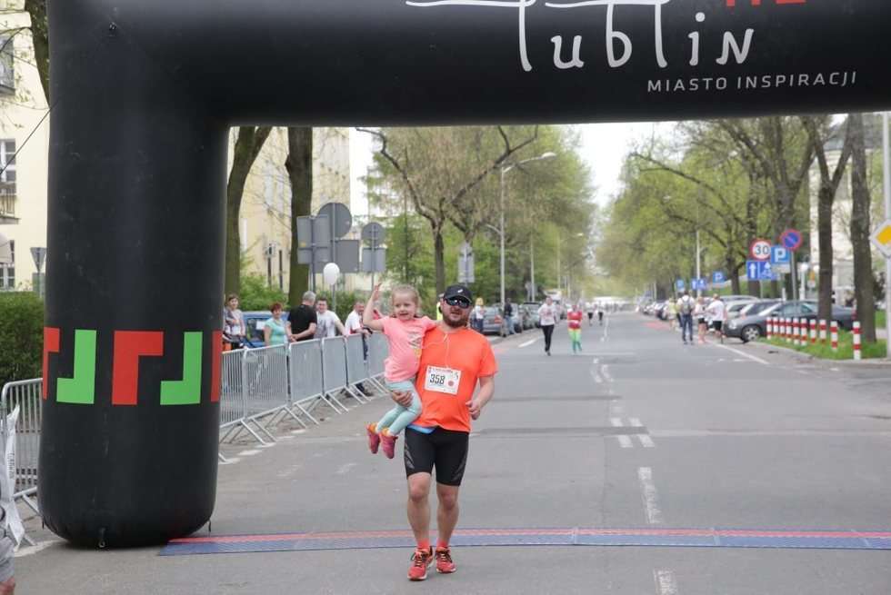  Maraton Lubelski c.d. (zdjęcie 49) - Autor: Wojciech Nieśpiałowski