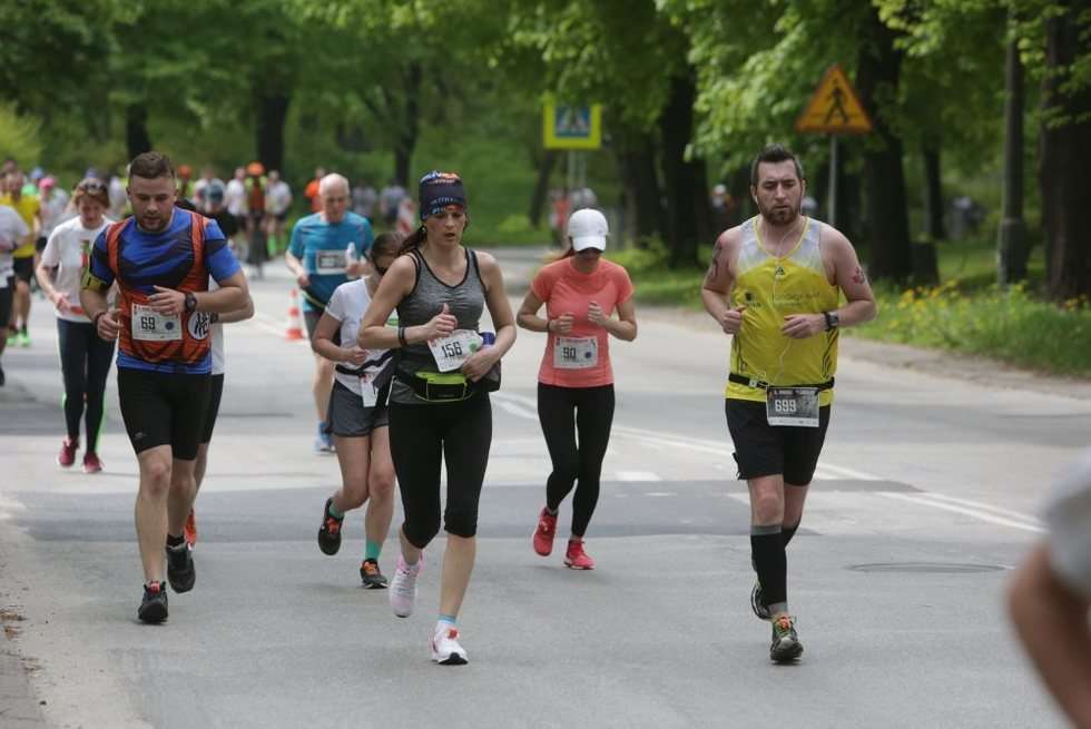  Maraton Lubelski c.d. (zdjęcie 96) - Autor: Wojciech Nieśpiałowski
