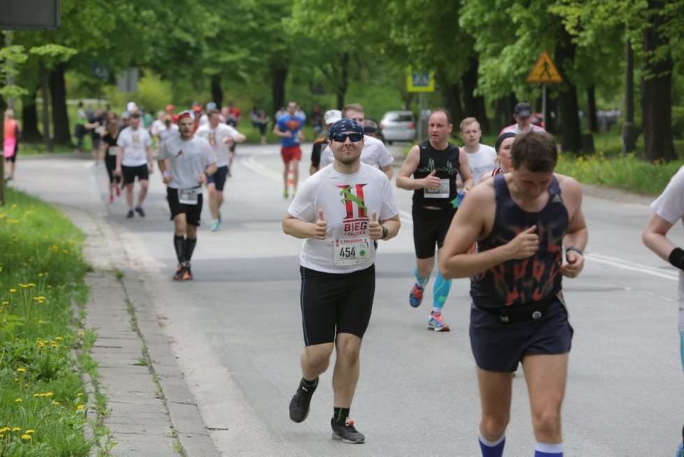 Maraton Lubelski c.d. (zdjęcie 89) - Autor: Wojciech Nieśpiałowski