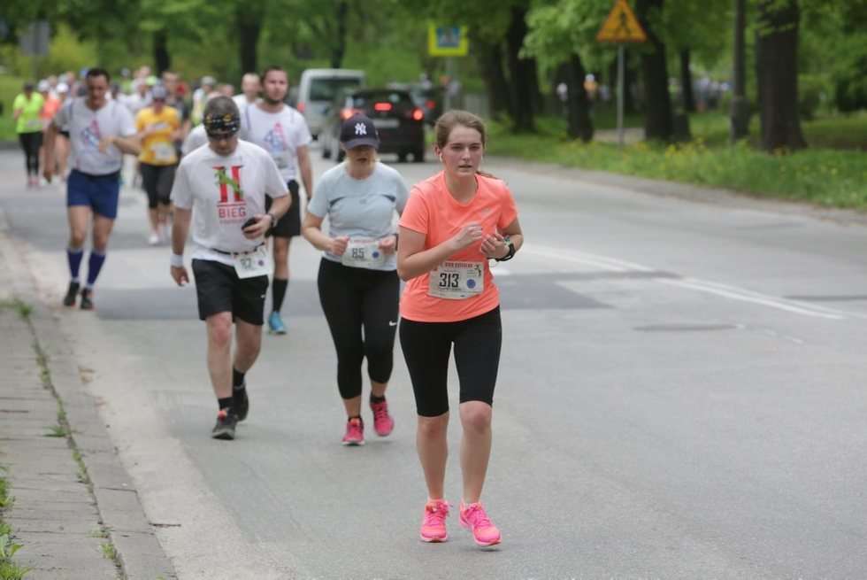  Maraton Lubelski c.d. (zdjęcie 80) - Autor: Wojciech Nieśpiałowski