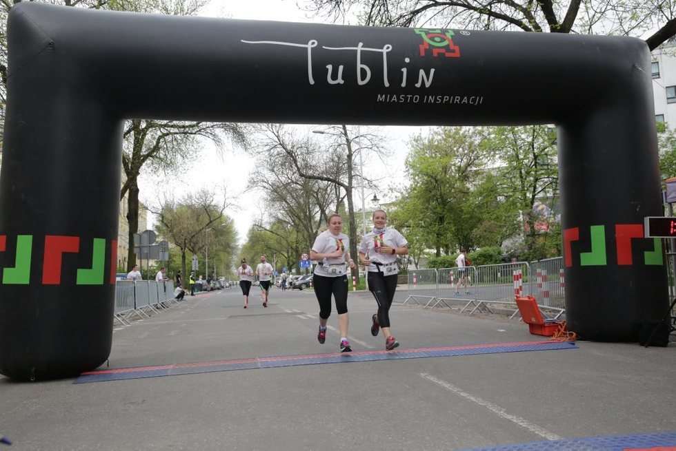  Maraton Lubelski c.d. (zdjęcie 55) - Autor: Wojciech Nieśpiałowski